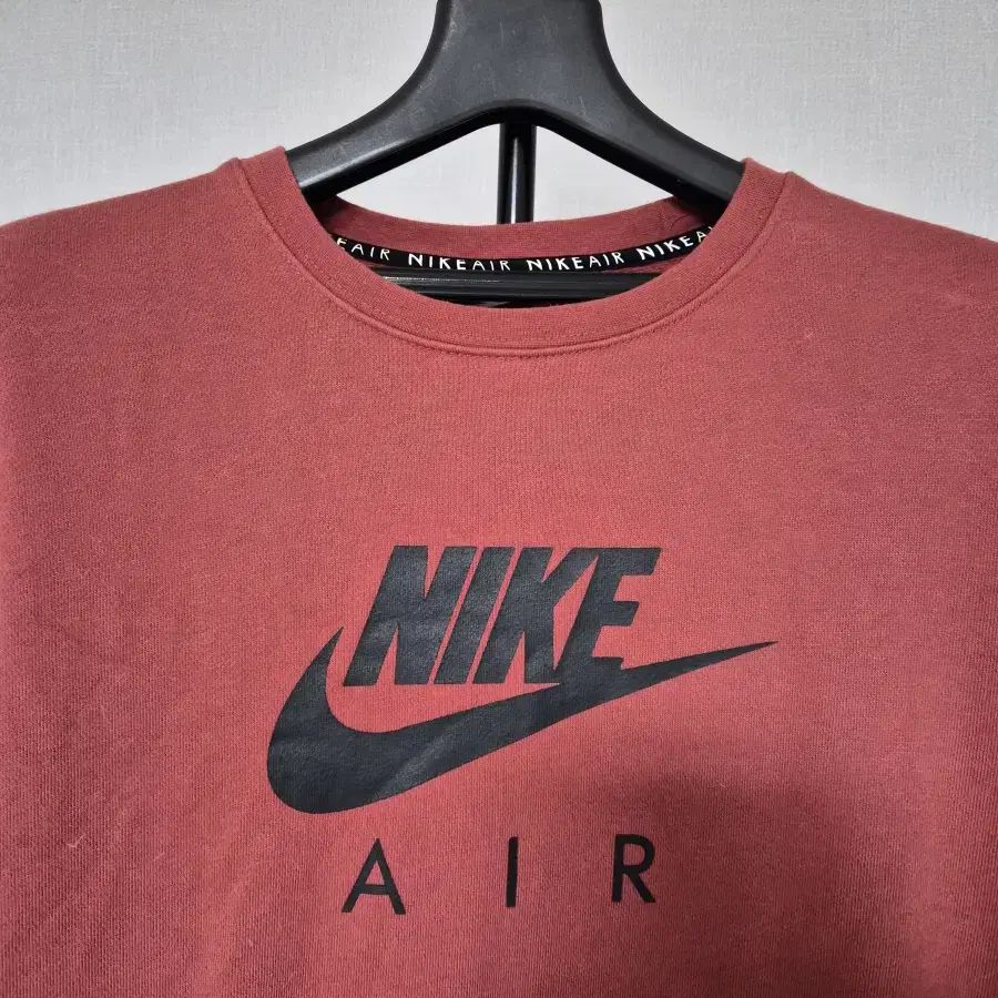 ナイキ XL オーバーサイズ ロングTシャツ ワンピース W-長袖-226