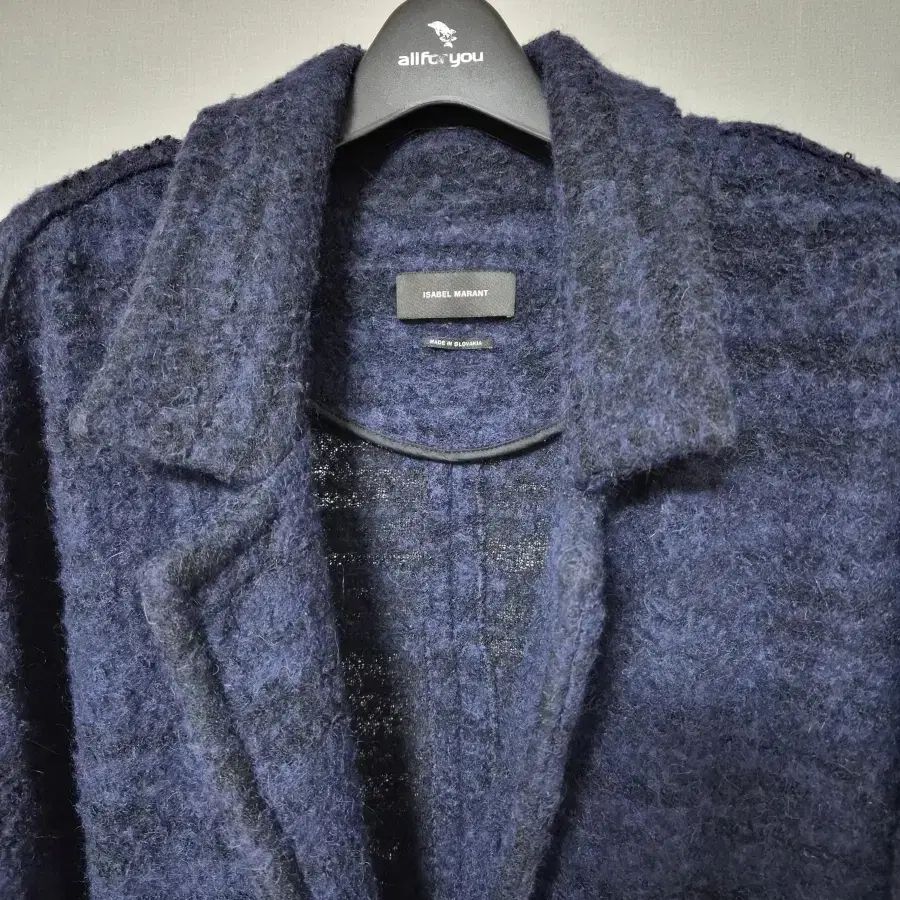 【美品】イザベルマラン ジャケット　サイズ36 イサベル マラン 36 アイオール マ ウール ジャケット W-ジャケット