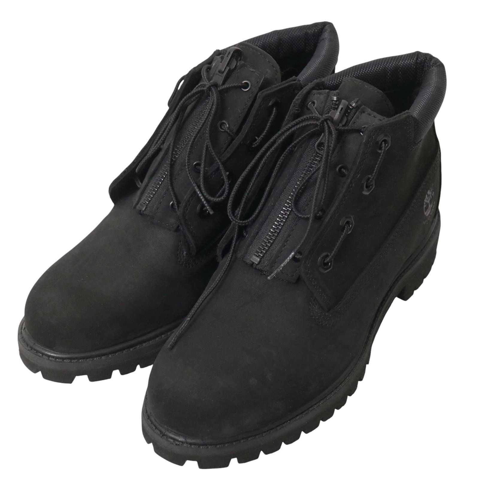 Timberland ティンバーランド アースキーパーズ ム チャッカ ジップ クロージャー＊