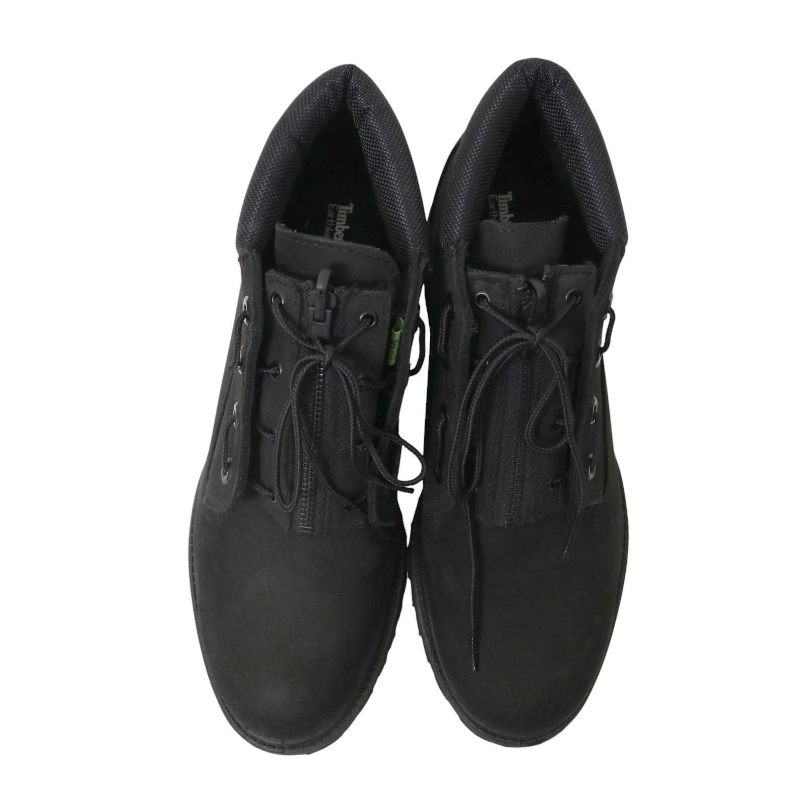 Timberland ティンバーランド アースキーパーズ ム チャッカ ジップ クロージャー*