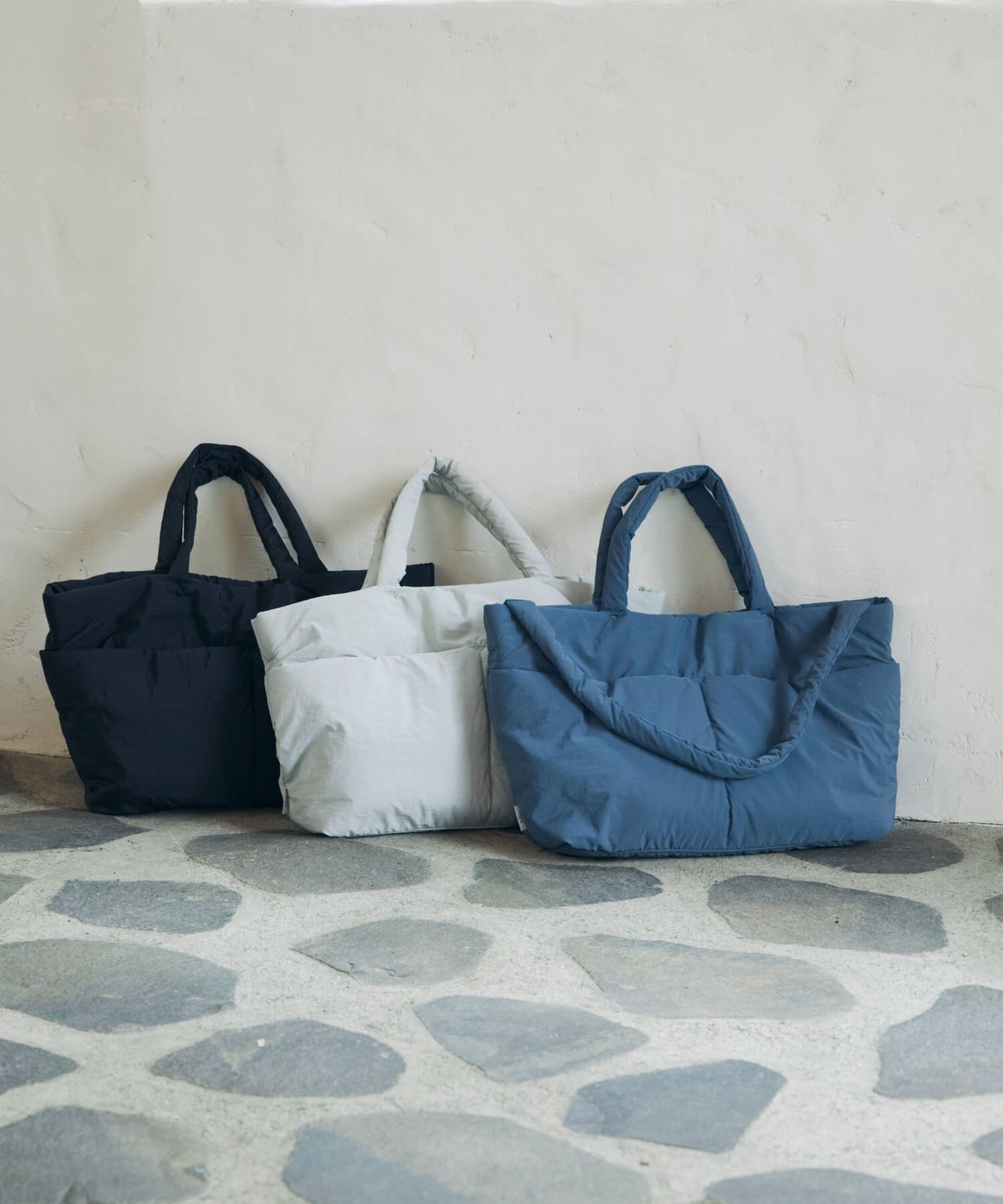 【1】Julier ♡ ジュリエ 新品 ヨガ バックツイスト ロングスリーブ 新品 ジュリエ Julier ヨガグッズ バッグ パフィー撥水トートバッグ