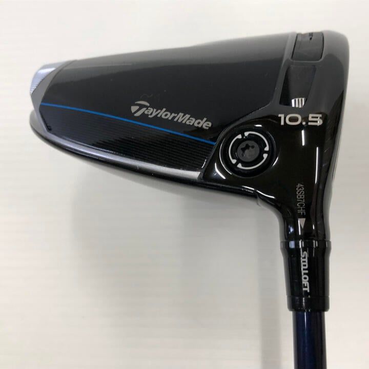テーラーメイド Qi10 MAX 10.5度 Diamana BLUE TM50 SRフレックス