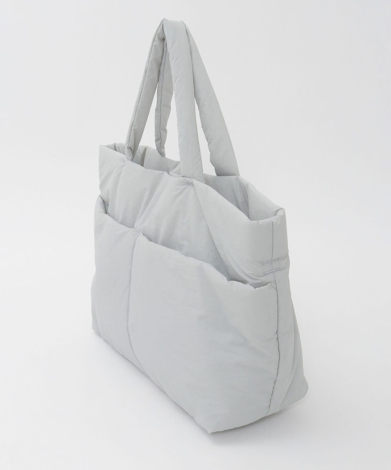 新品 ジュリエ Julier ヨガグッズ バッグ パフィー撥水トートバッグ