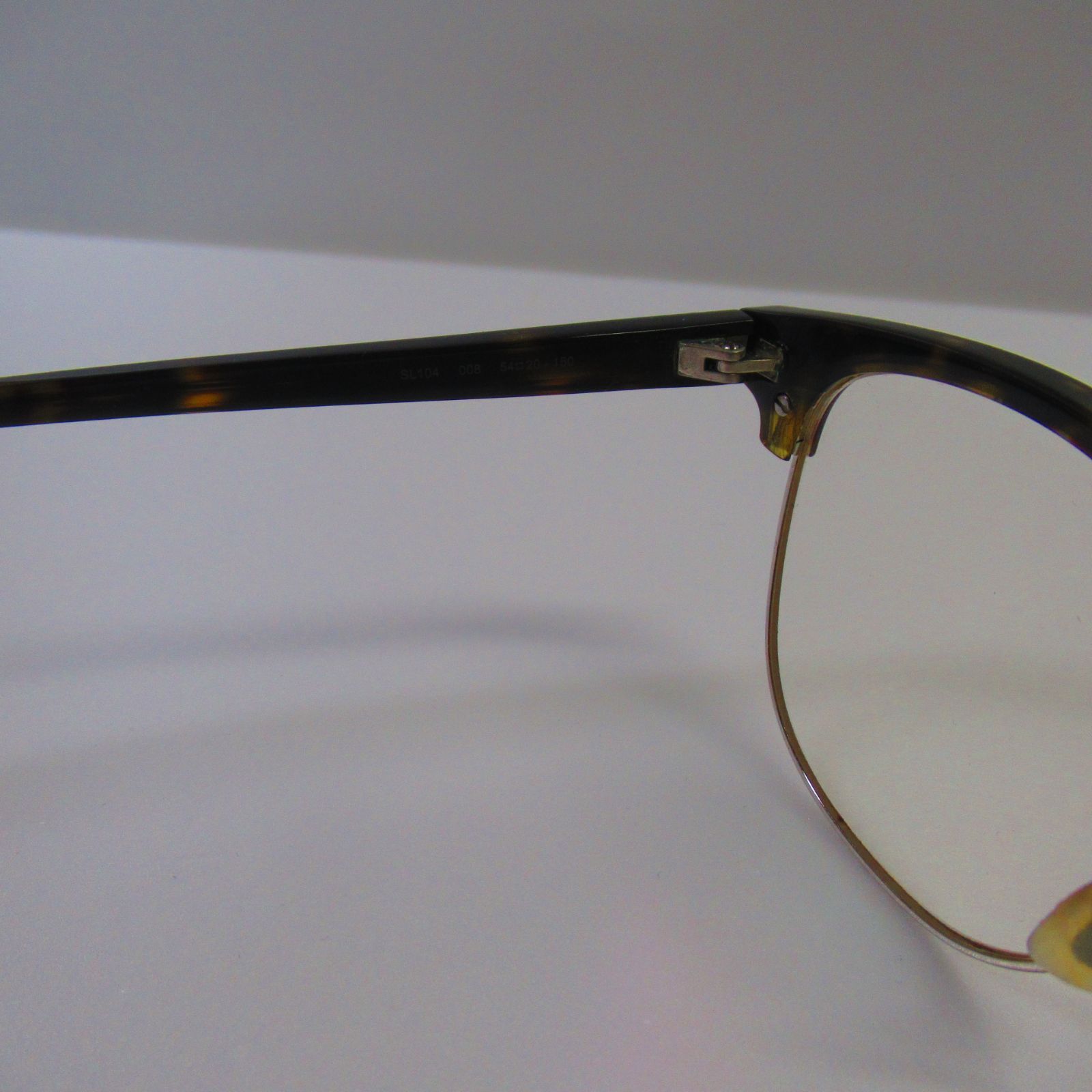 サンローラン SAINT LAURENT SL104 メガネ 眼鏡 メンズ ユニセックス 
