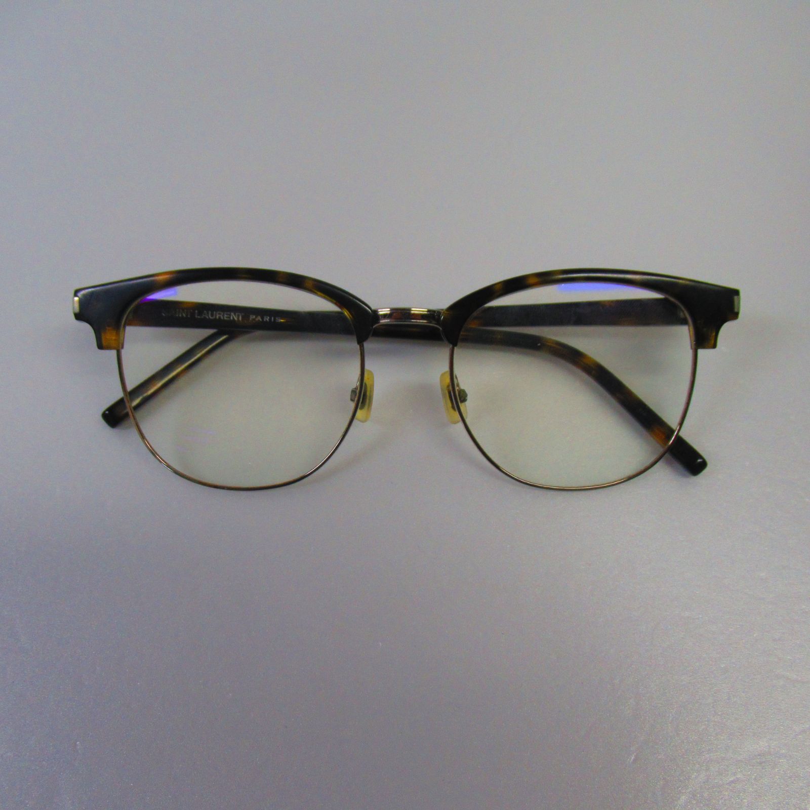 サンローラン SAINT LAURENT SL104 メガネ 眼鏡 メンズ ユニセックス 