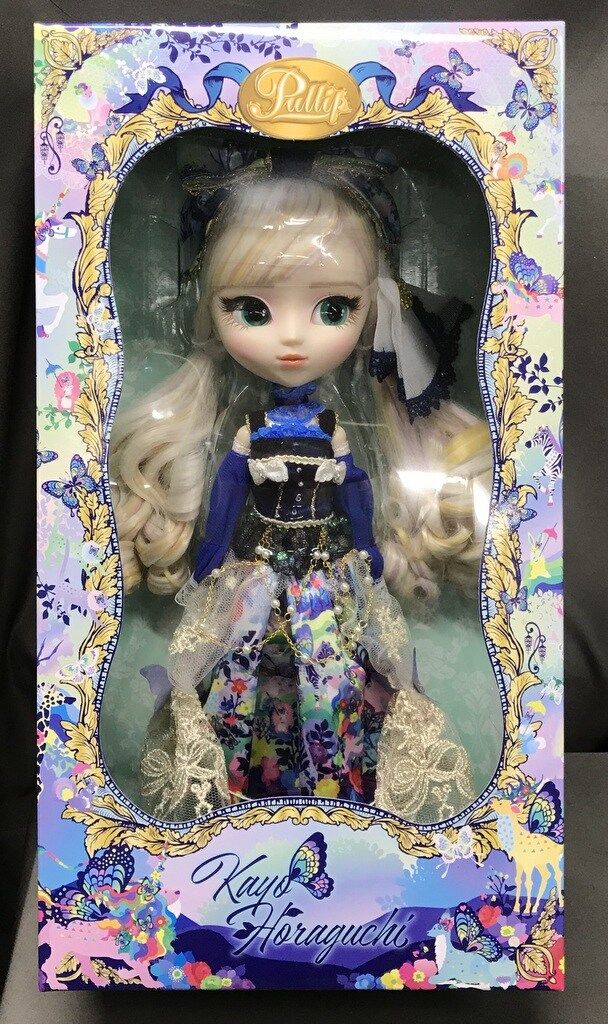 グルーヴ プーリップ ホラグチカヨコラボ ユメノカケラ