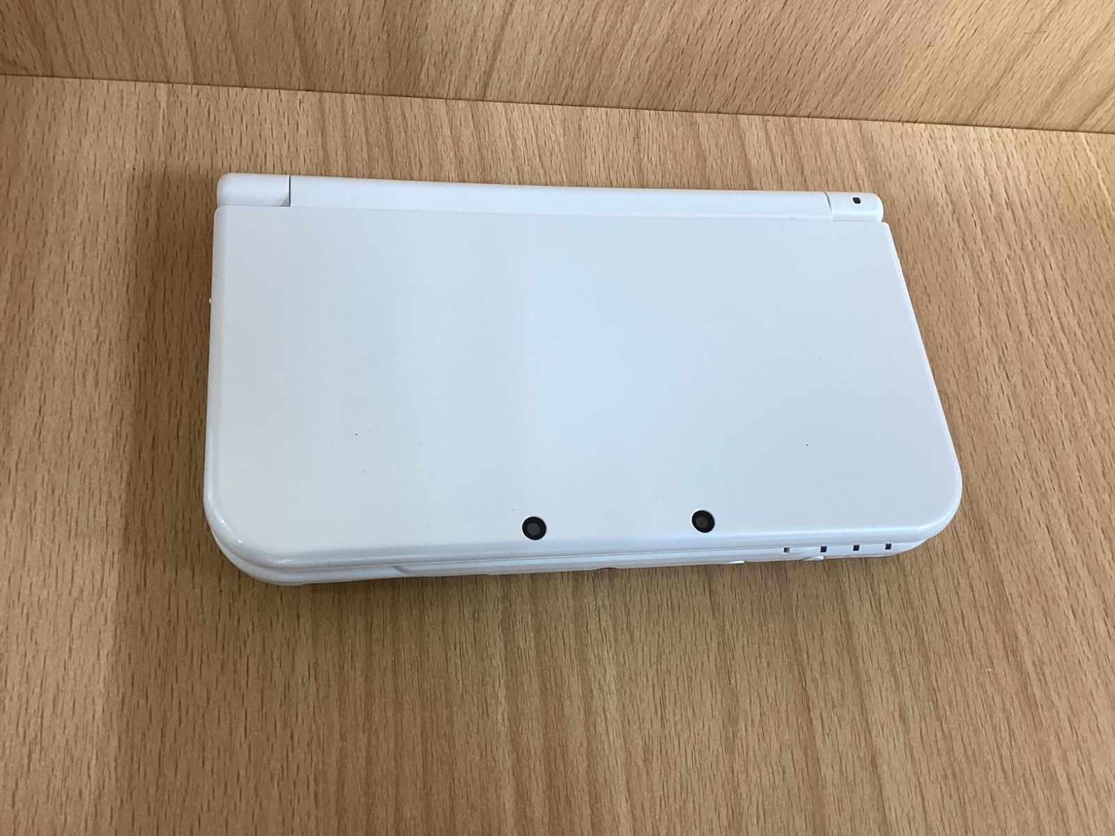 I 728 任天堂 3 DS LL本体 ACアダプター 通電 動作未 品