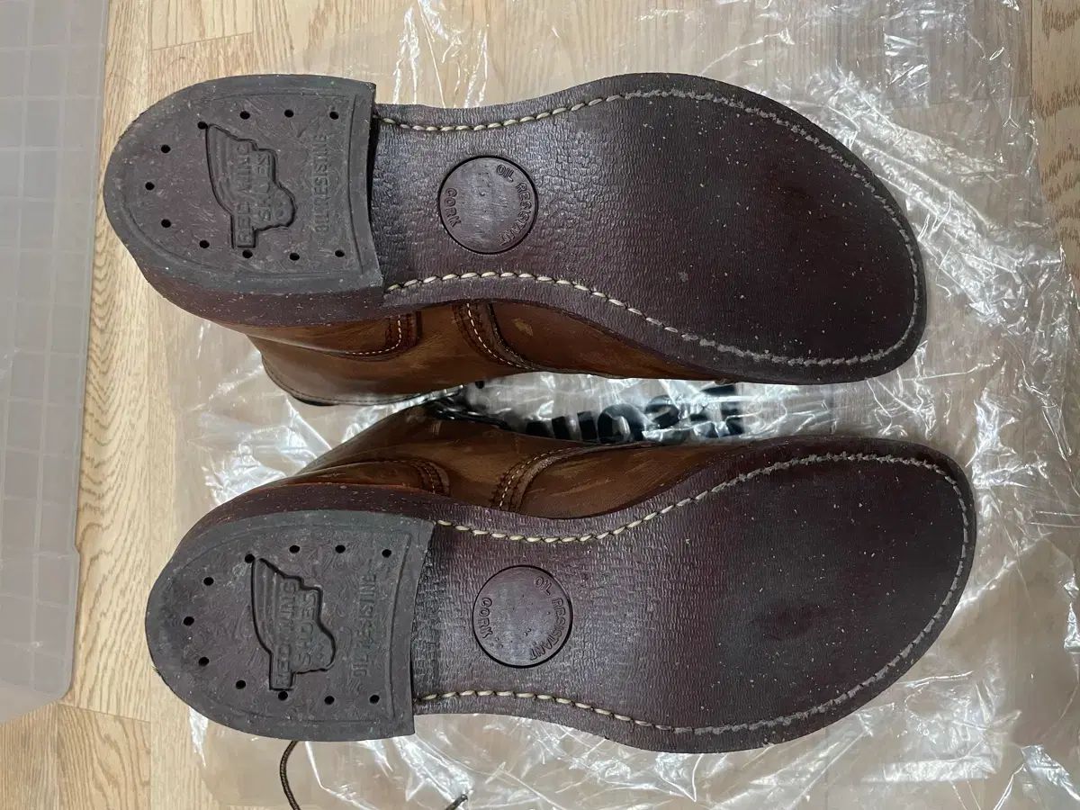 レッドウィング アイロン レイザー 8111 7 5 D