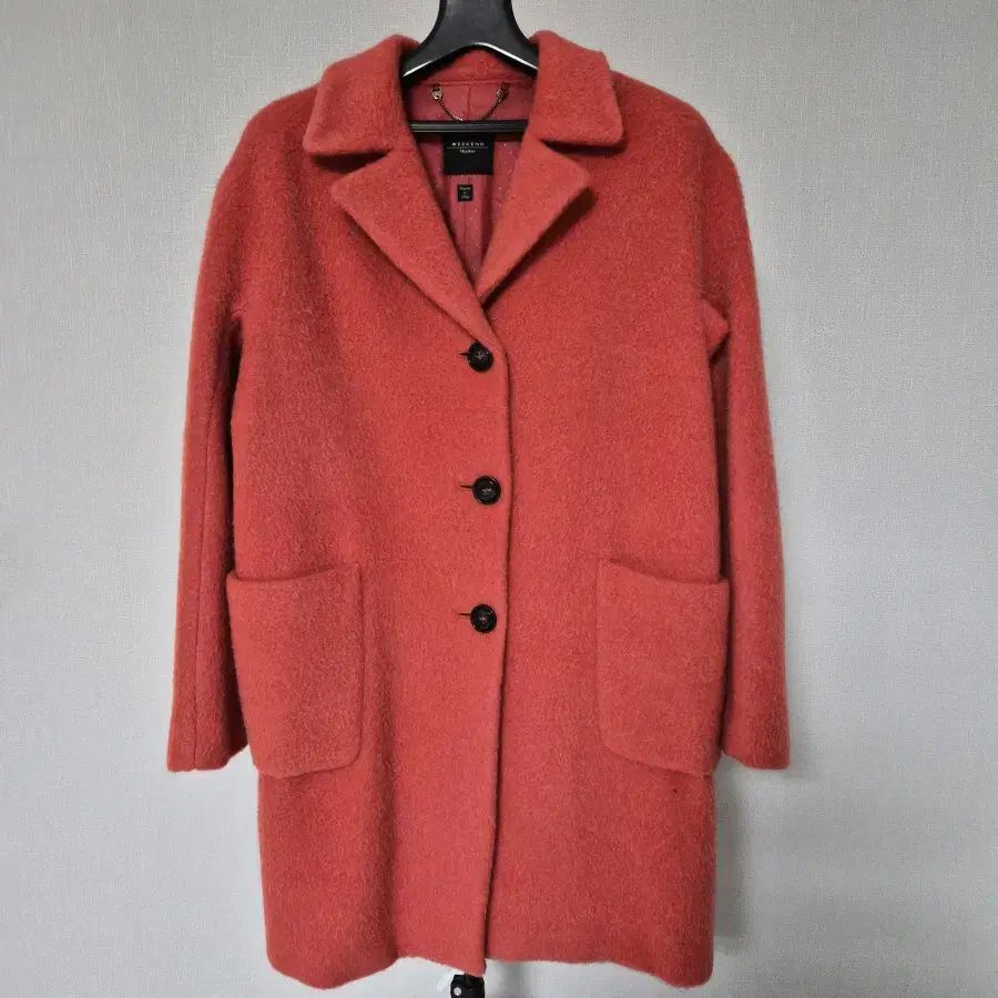 MAX MARA マックスマーラ ウィークエンド IT44 175/96A ウール コート