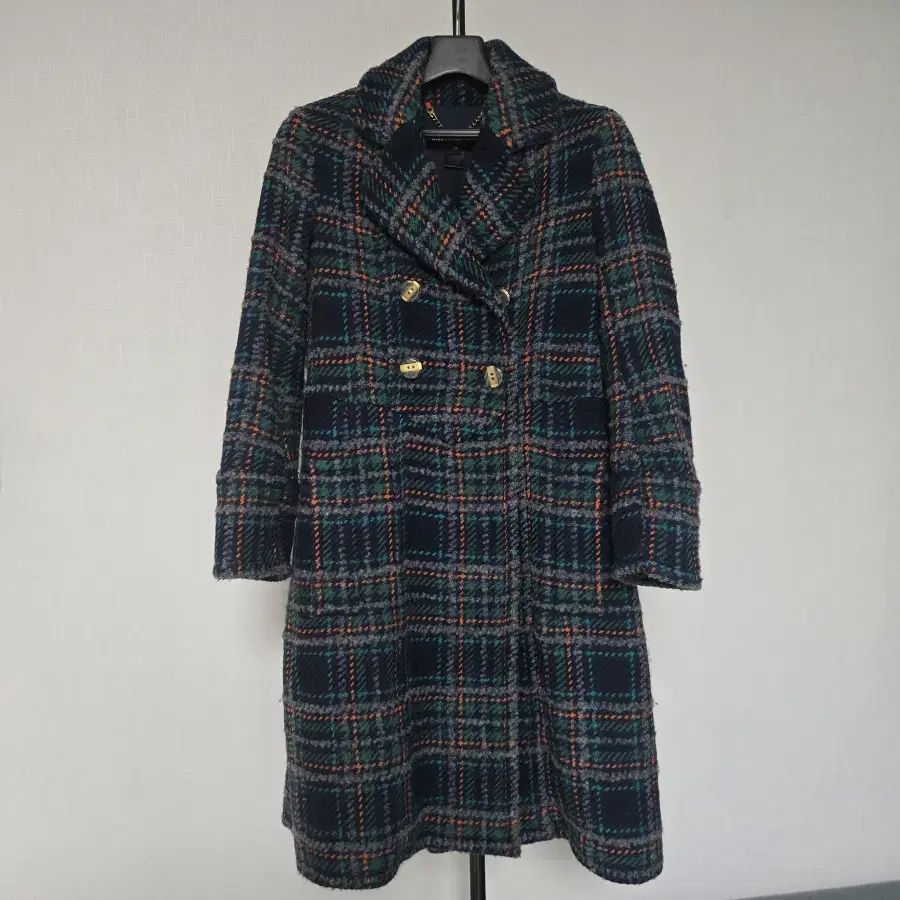 MARCJACOBS マークジェイコブス XS ウールコート W-コート-110 - メルカリ