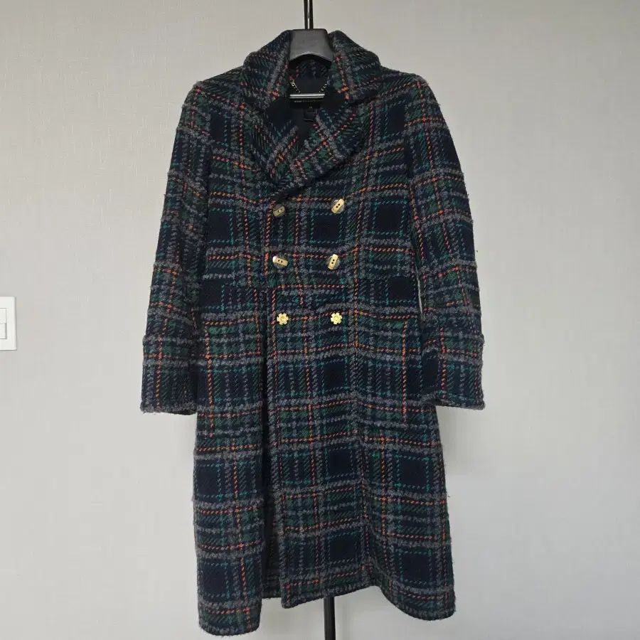 MARCJACOBS マークジェイコブス XS ウールコート W-コート-110 - メルカリ