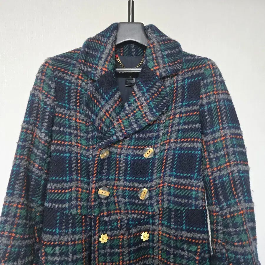 MARCJACOBS マークジェイコブス XS ウールコート W-コート-110 - メルカリ