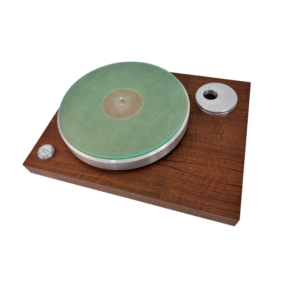 SOLID CLASSIC WOOD SYSTEM MK 2 ターンテーブル アコースティック ソリッド