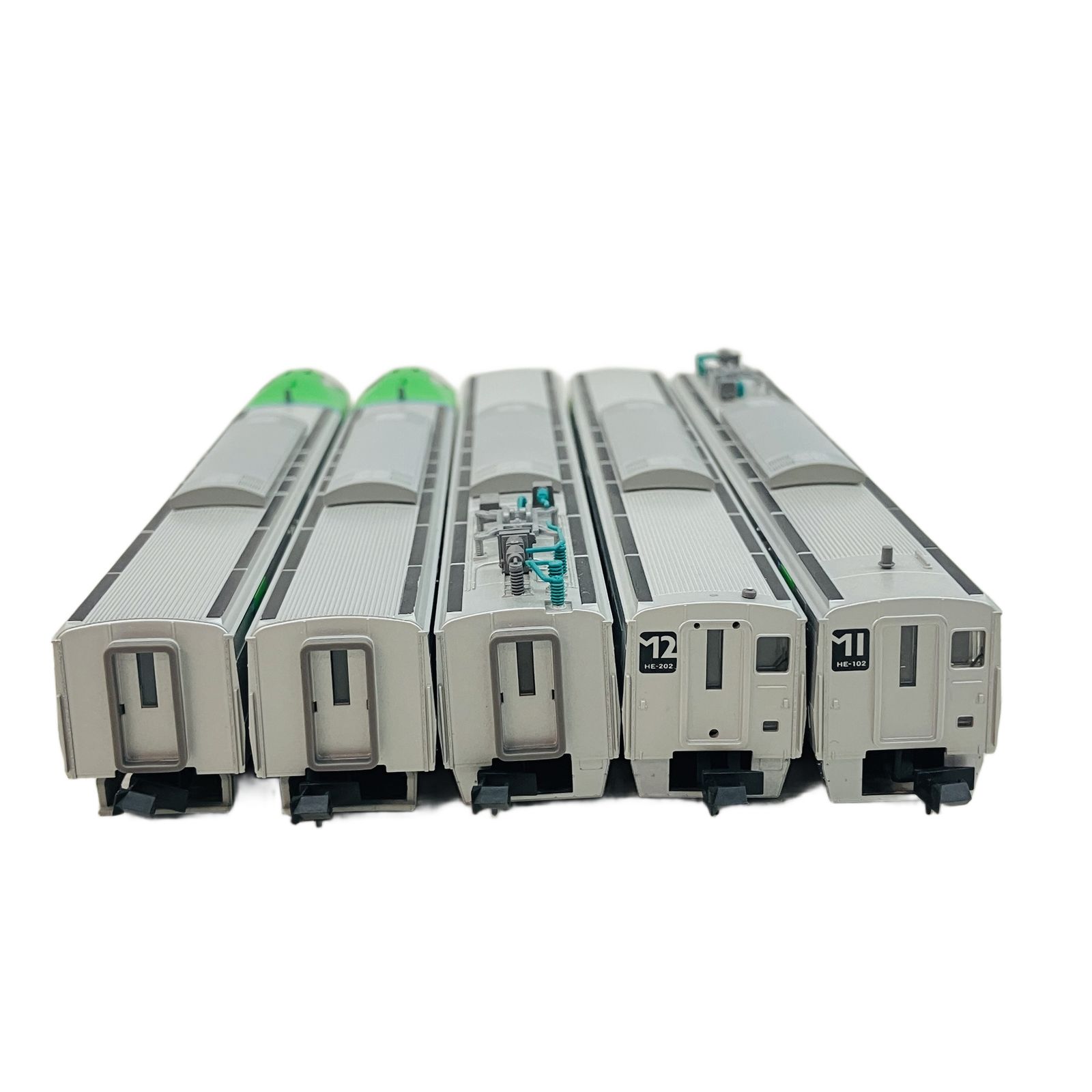 MICRO ACE A-0840 789系 特急 スーパー白鳥 基本 5両セット Nゲージ