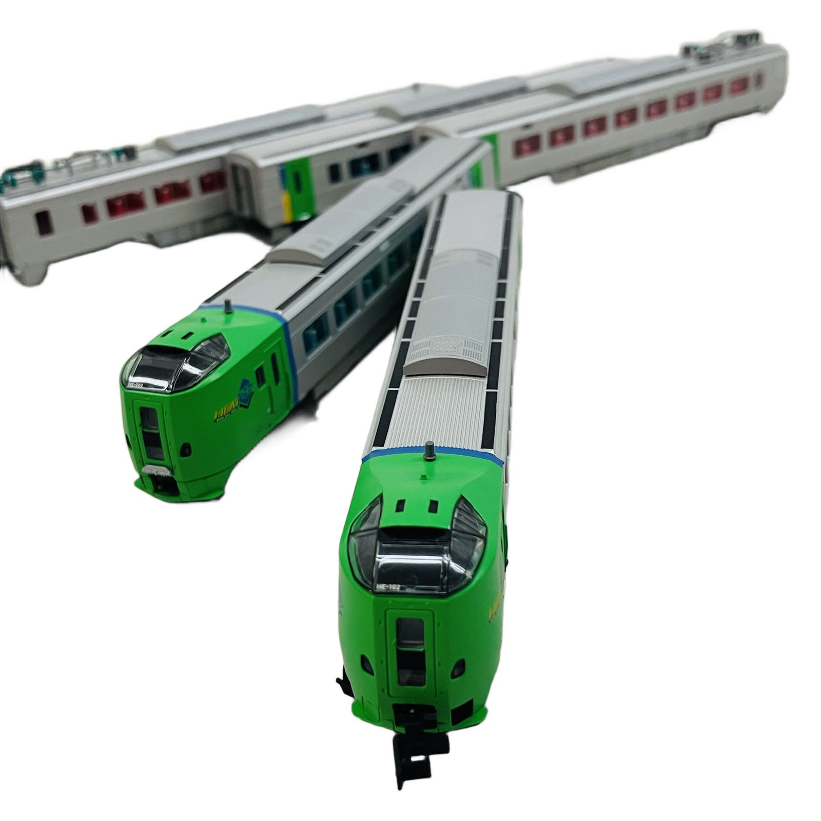 MICRO ACE A-0840・0843 789系 スーパー白鳥 MICRO ACE A-0840 789系 特急 スーパー白鳥 基本 5両セット Nゲージ