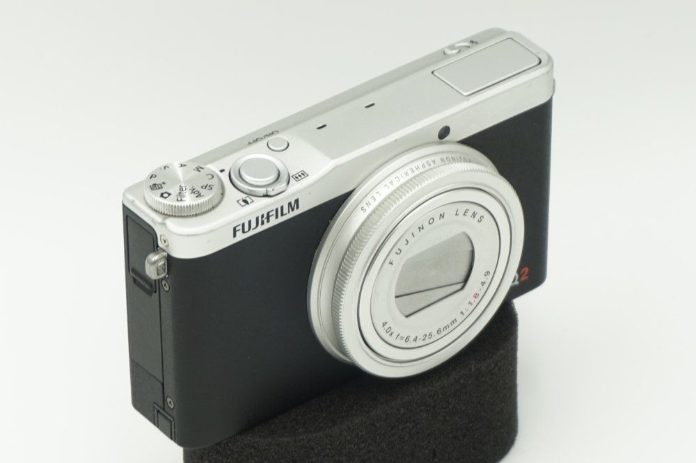  コンパクトデジタルカメラ XQ 2 シルバー S その他 デジタルカメラ