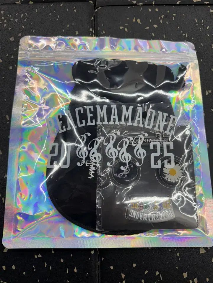 PEACEMINUSONE MAMA POPUP パーカー XL PEACEMINUSONE MAMA2025