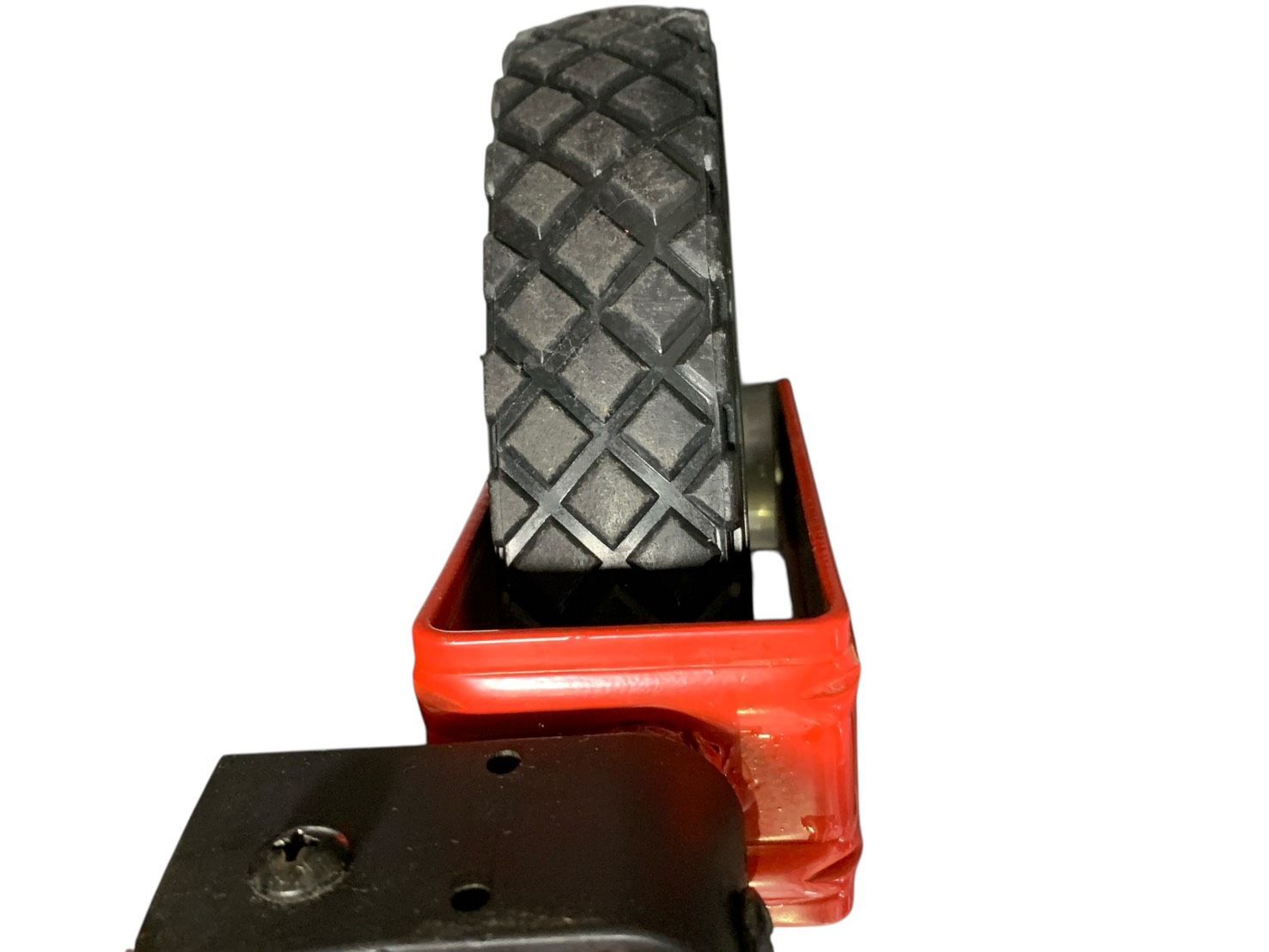 レッド アウトドアウトドアワゴン