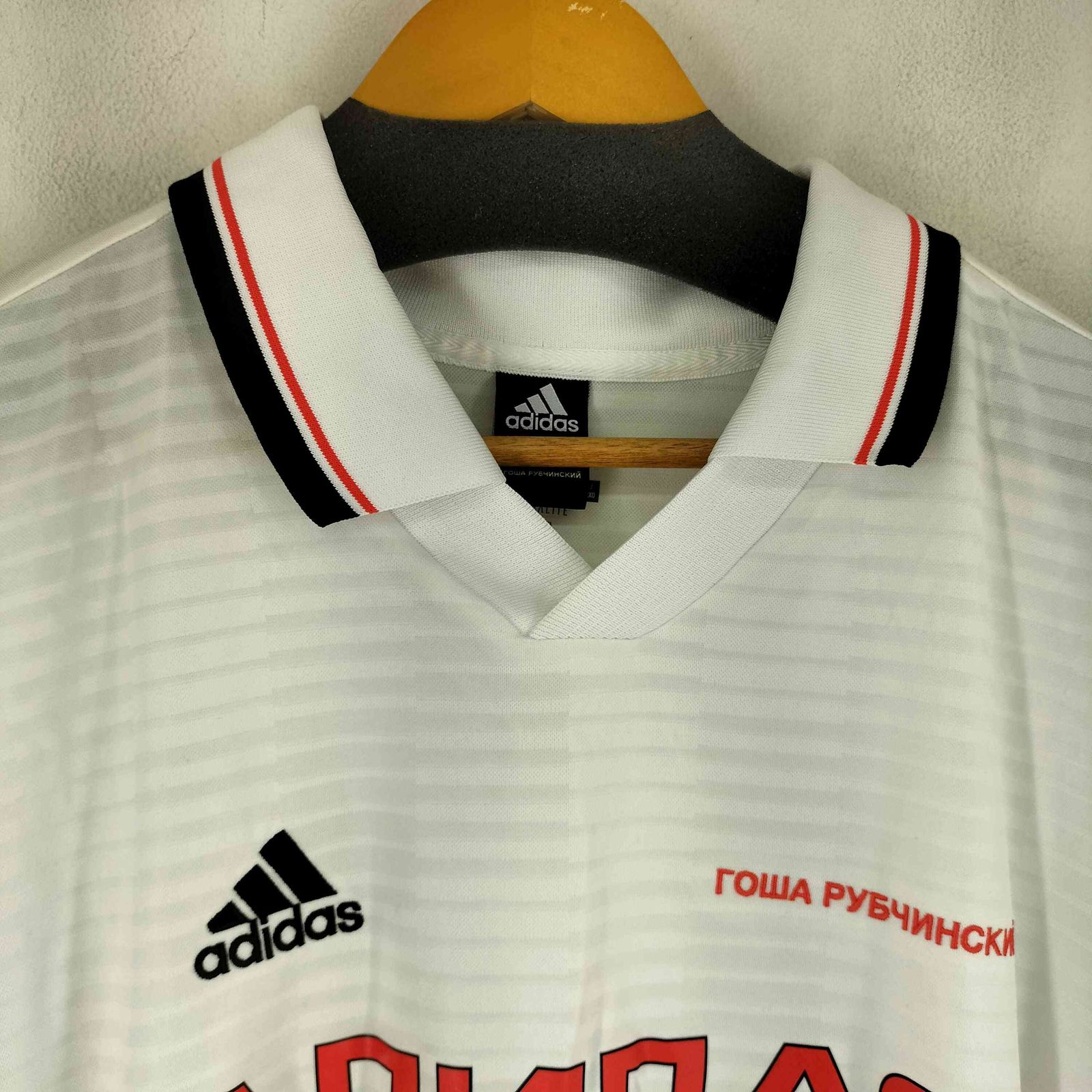 ゴーシャラブチンスキー Gosha Rubchinskiy L/S ゲームシャツ メンズ