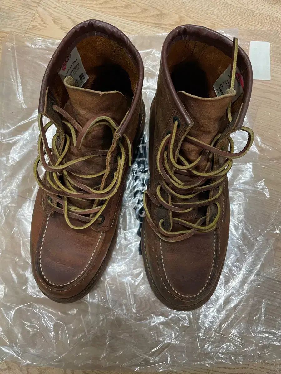 レッドウィング 1907 7 5 D 状態とても