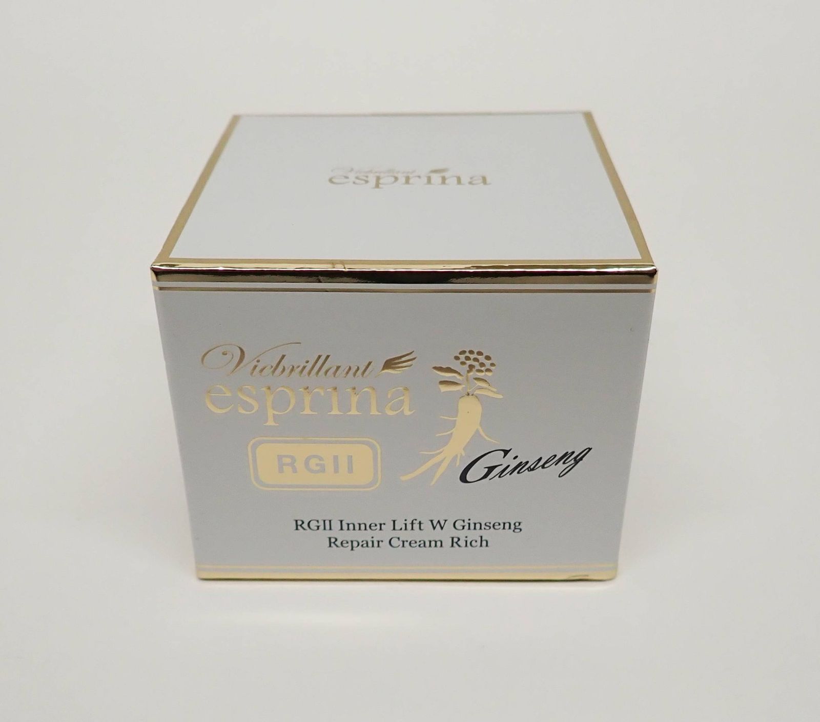 ヴィブリアン エスプリーナ RGII インナーリフト Wジンセン リペア