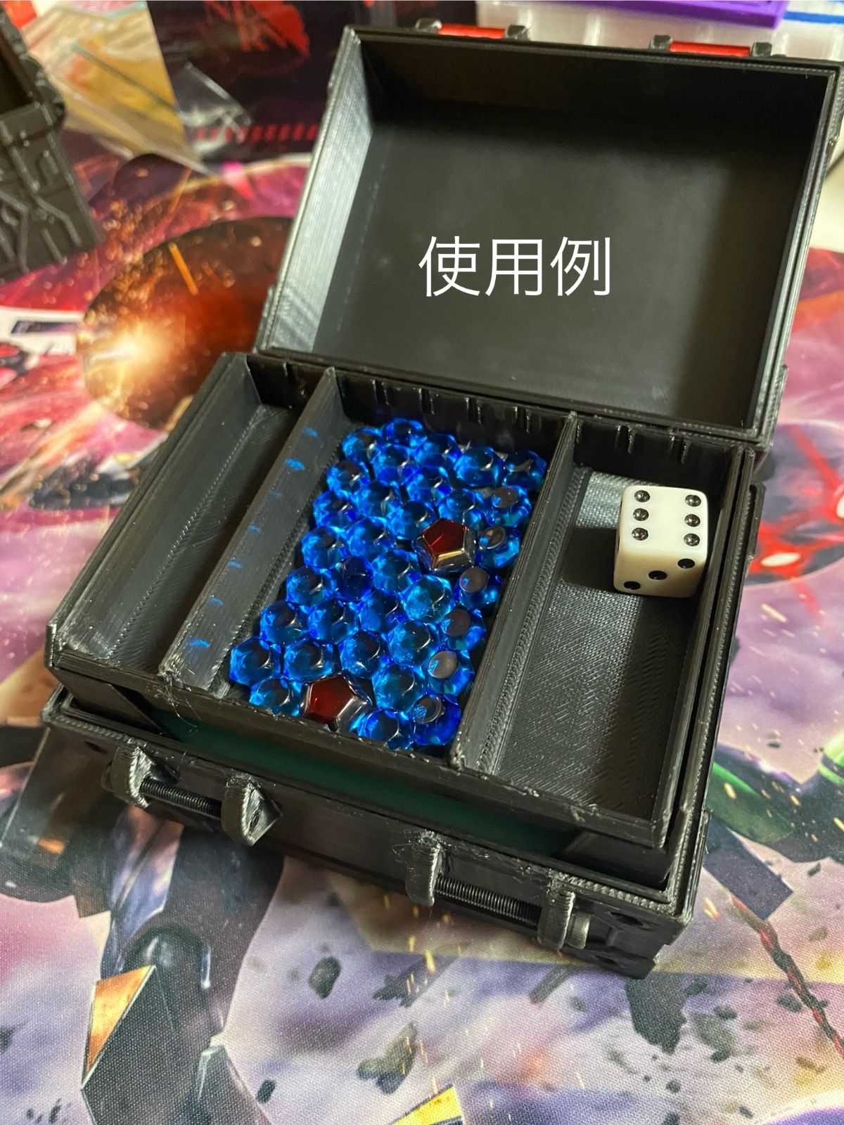 ナチ◯デッキケース 遊戯王 バトルスピリッツ - メルカリ