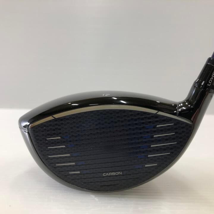 テーラーメイド Qi10 9.0度 Diamana BLUE TM50 Sフレックス ドライバー