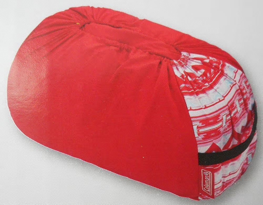 Coleman コールマン スリーピングバッグ COZY / C5 ( RED ) / キャンプ