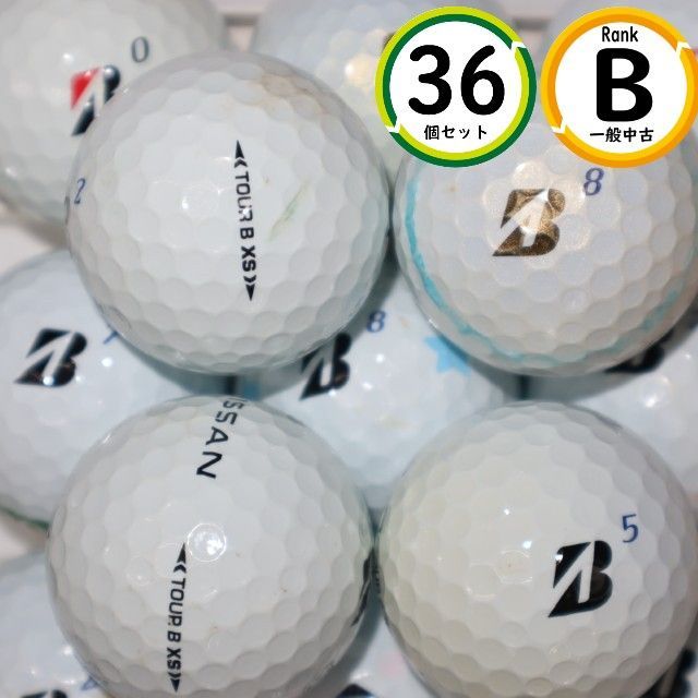 3ダース 2022年モデル TOURB XS Bランク ホワイト ブリヂストン ツアー