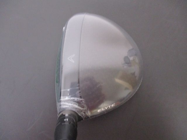 フェアウェイウッド キャロウェイ ELYTE X VENTUS GREEN 5 for CW JP SR 15 2821