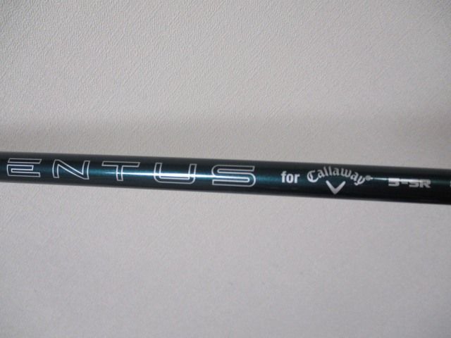 フェアウェイウッド キャロウェイ ELYTE X|VENTUS GREEN 5 for CW JP |SR|18 2649 フェアウェイウッド メンズ クラブ