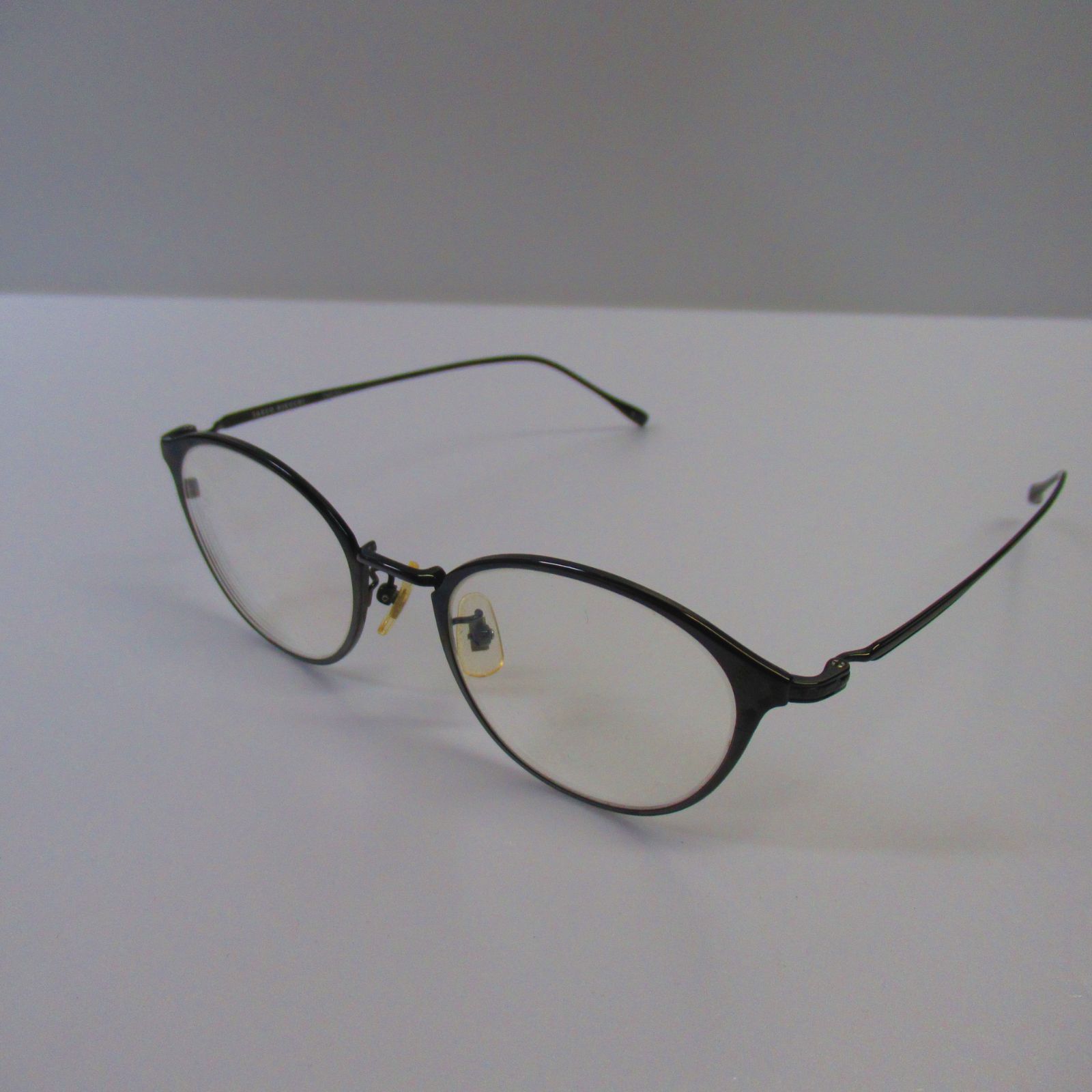 TAKEO KIKUCHI タケオキクチ メガネ 眼鏡 メンズ ユニセックス