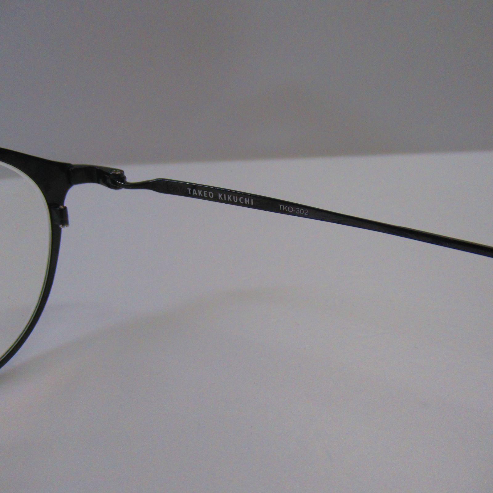 TAKEO KIKUCHI タケオキクチ メガネ 眼鏡 メンズ ユニセックス