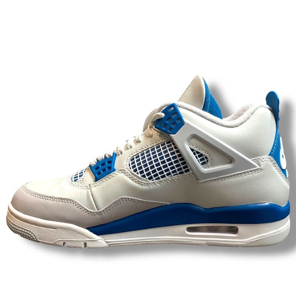 26cm NIKE AIR JORDAN 4 RETRO Industrial Blue FV5029-141 - メルカリ