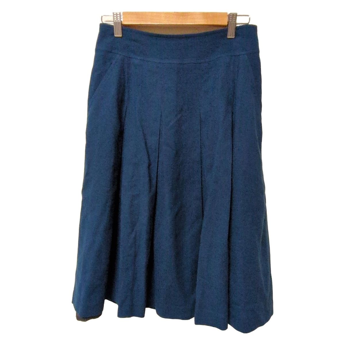 MargaretHowell(マーガレットハウエル) ロングスカート サイズ3 L