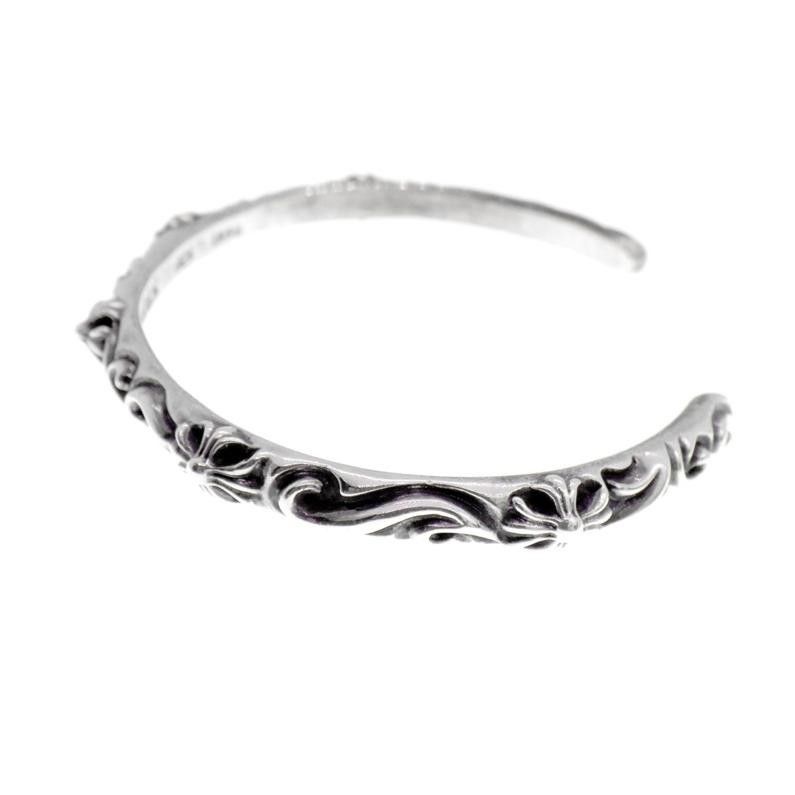 クロムハーツ CHROME HEARTS 【 BANGLE SBT 】 SBT バンド バングル