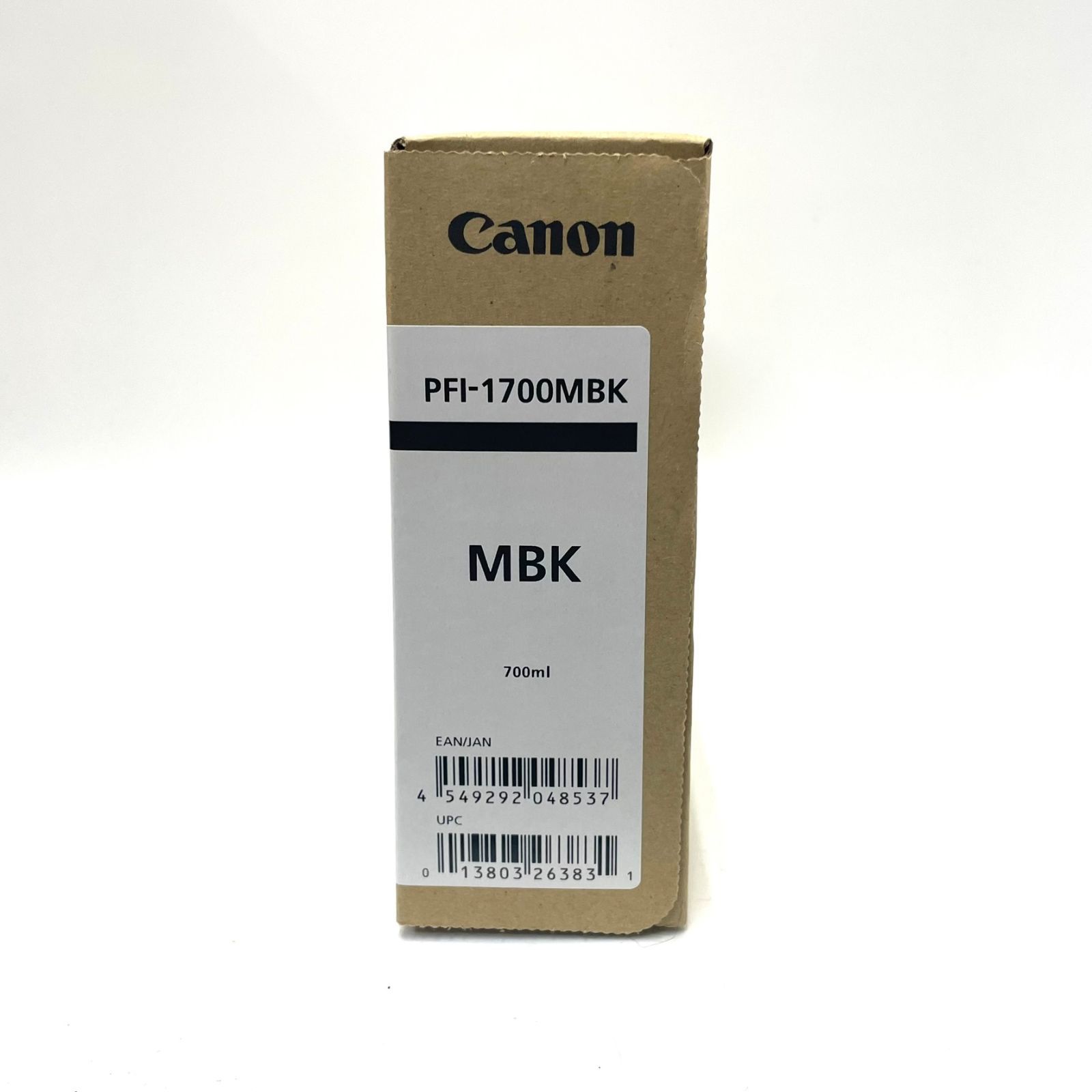 ♥ キャノン トナー PFI-1700 MBK