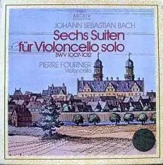 3 LP PIERRE FOURNIER