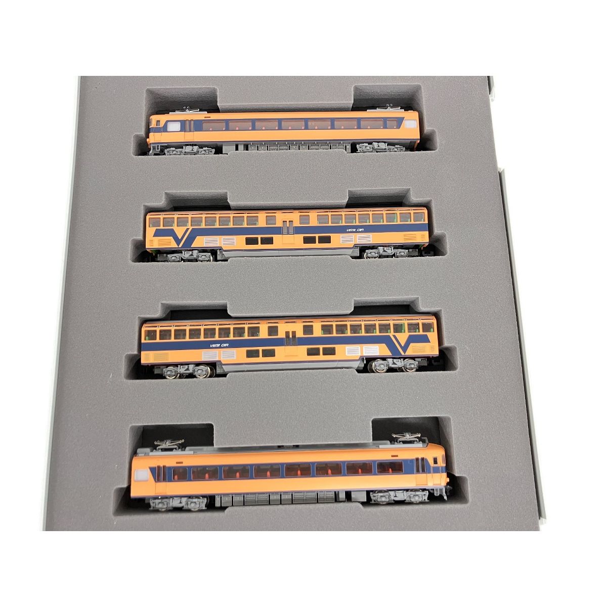 TOMIX 92521 近鉄 30000系 ビスタカー 4両セット Nゲージ 鉄道模型