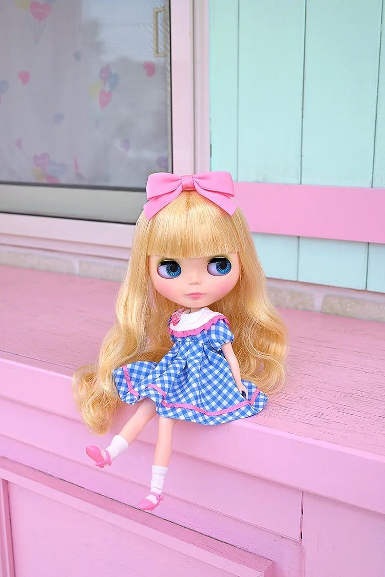 グッドスマイルカンパニー GOOD SMILE COMPANY Blythe ブライス ドーリーデイズウィークエンド ABS-PVC-PP-PVDC他ドール