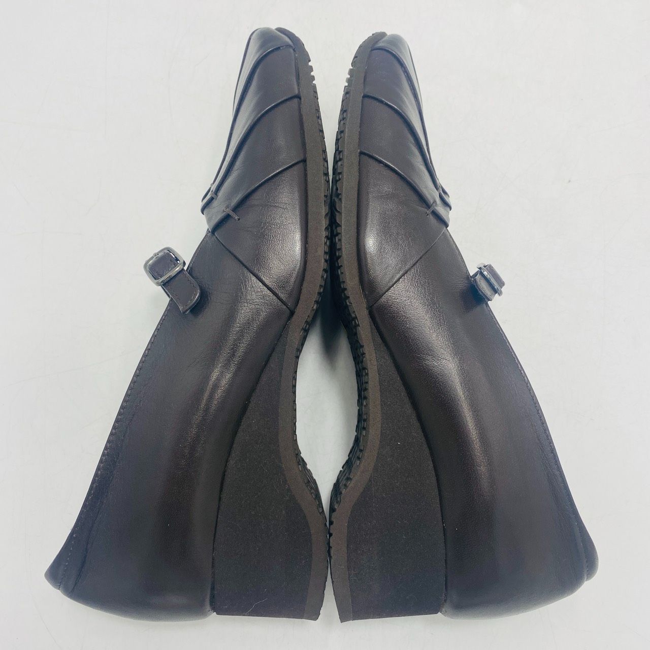 ASICS pedala アシックス ペダラ パンプス メリージェーン スクエア