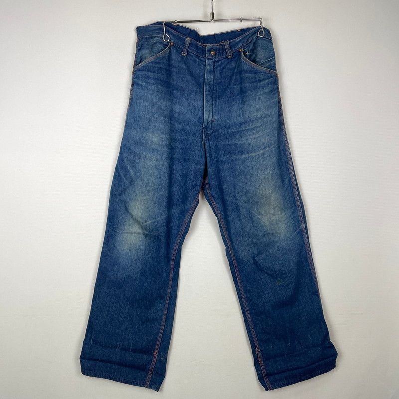 品 BIG MAC ビッグマック 60 70 s DENIM PANTS VINTAGE 60～70年代 デニム カーペンター パンツ ボトムス ヴィンテージ 156-251127-yo-26-tei