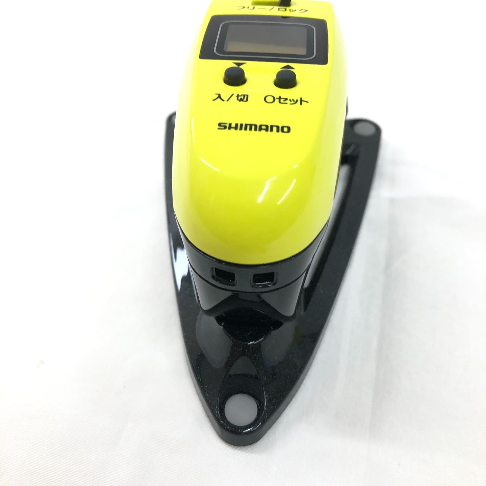 シマノ(SHIMANO) ワカサギマチック DDM イエロー - メルカリ