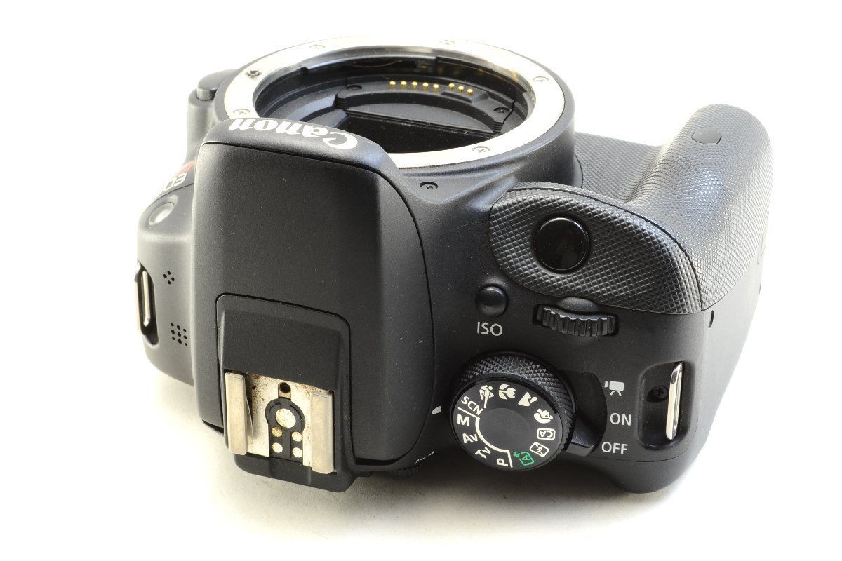 【ジャンク】Canon EOS Kiss X7 ジャンク扱】Canon EOS Kiss X7 ボディ - メルカリ