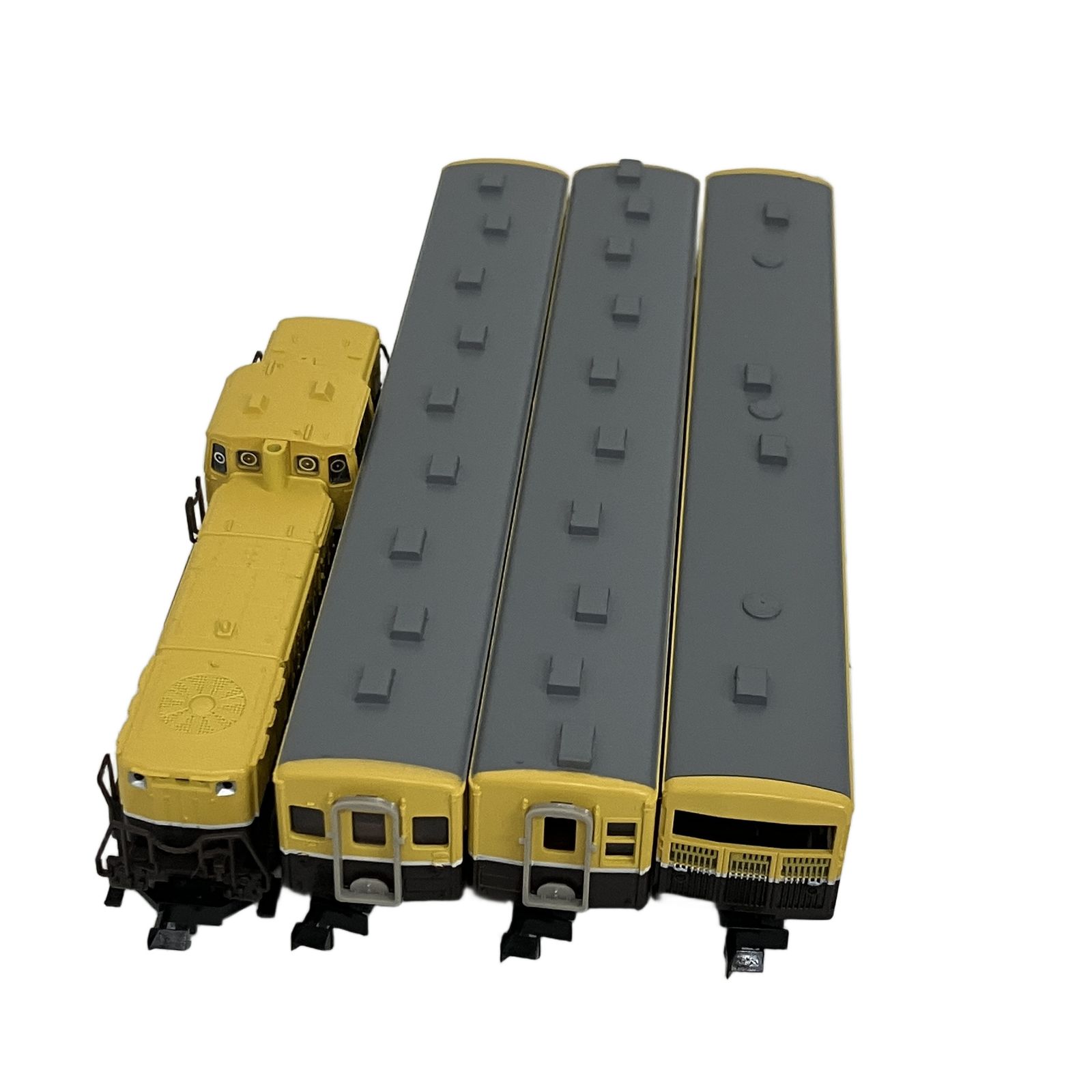 TOMIX 92089 JR ノスタルジックビュートレインセット 4両セット N