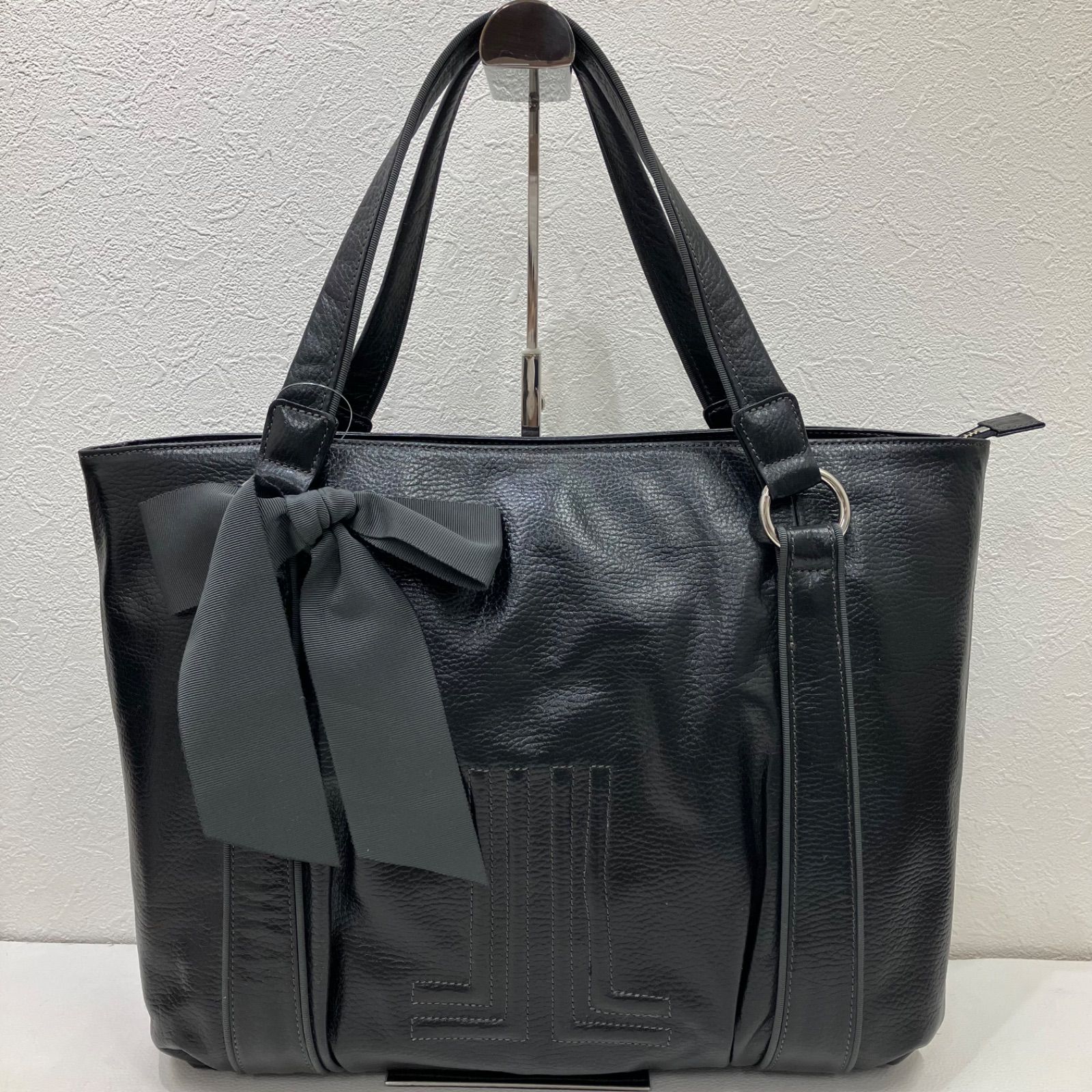 6753 LANVIN COLLECTION ランバンコレクション ランバン トートバッグ 