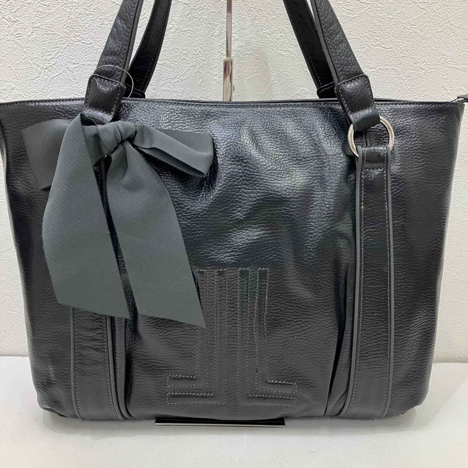 6753 LANVIN COLLECTION ランバンコレクション ランバン トートバッグ 