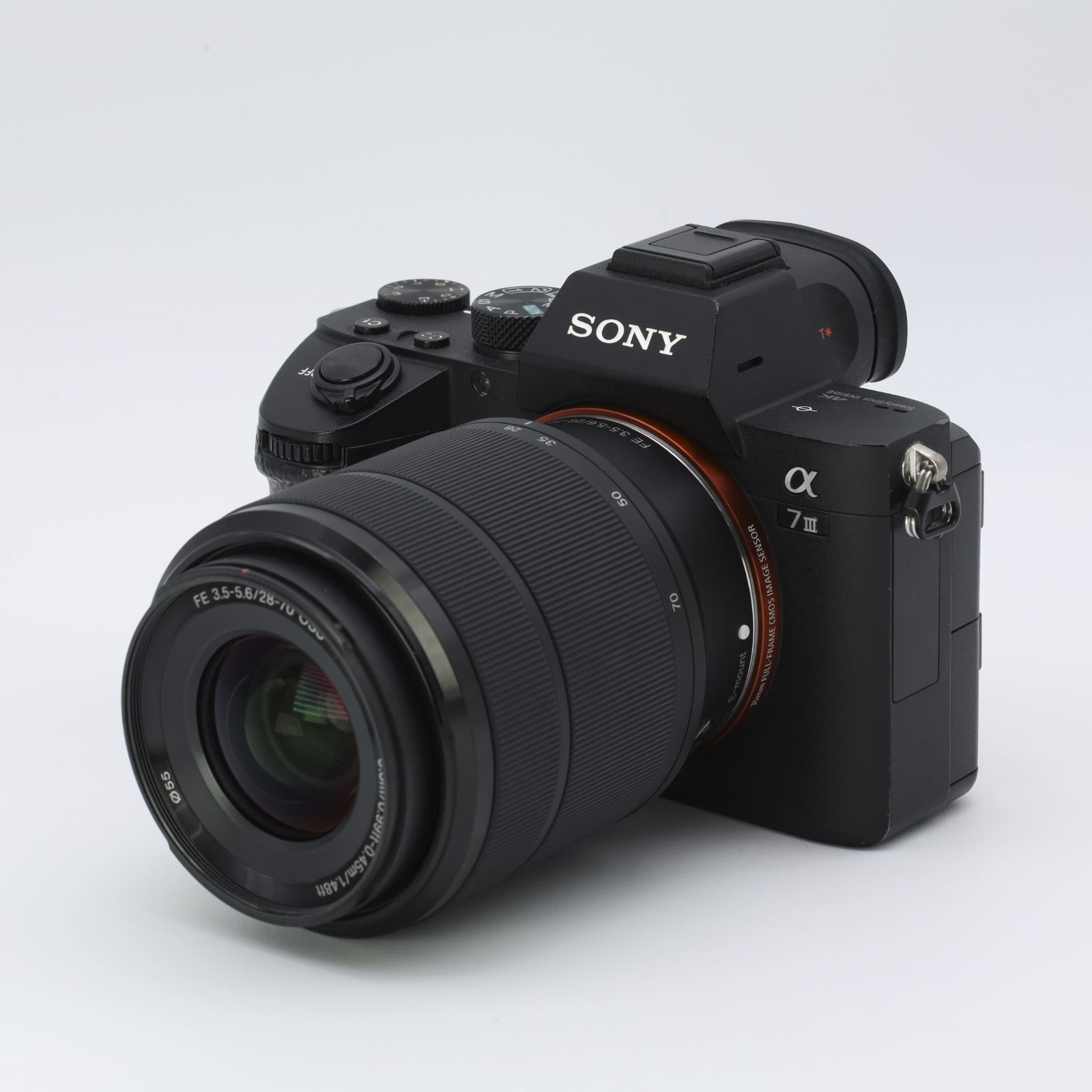 SONY ソニー α7 III ILCE-7M3K ズームレンズキット _GP00005266 - メルカリ