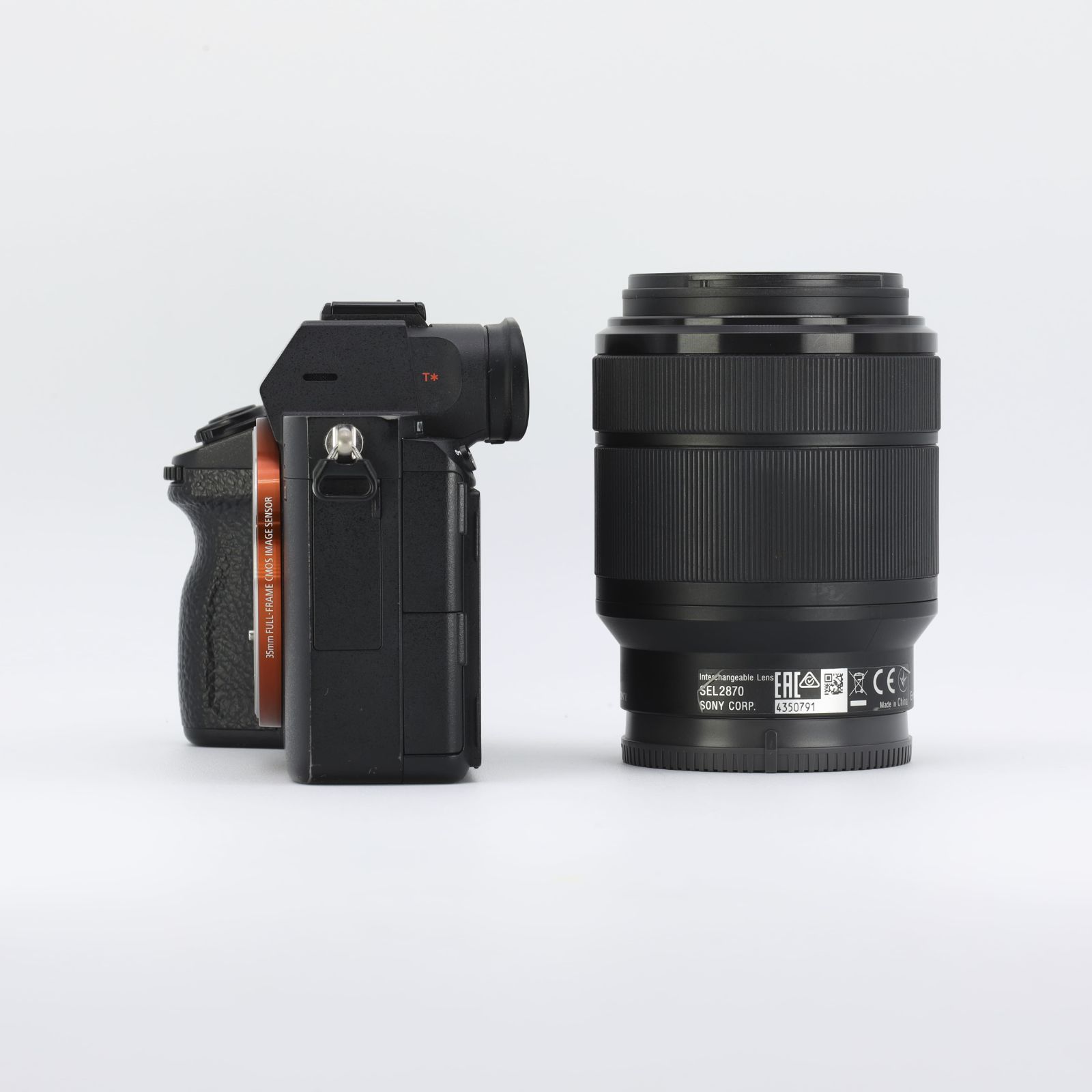 SONY ソニー α7 III ILCE-7M3K ズームレンズキット _GP00005266 - メルカリ