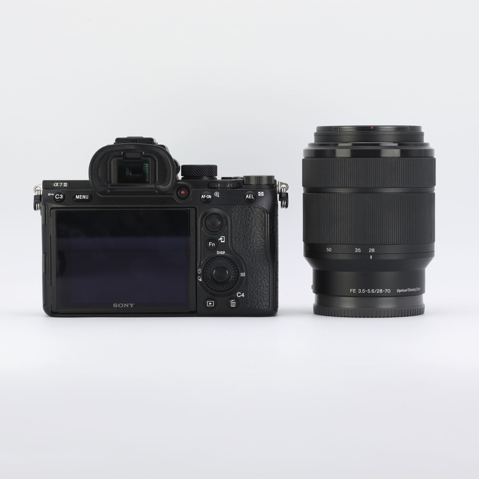 SONY ソニー α7 III ILCE-7M3K ズームレンズキット _GP00005266 - メルカリ
